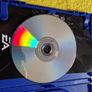 Black PlayStation2 Ps2 games Original Image 6
