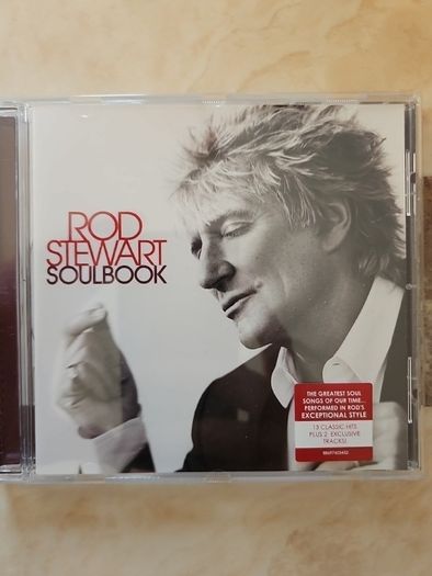 Rod Stewart 30 CD Collection