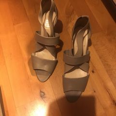 ladies heels shoes France Mode Afra 38.5 EU 5.5 to 6UK