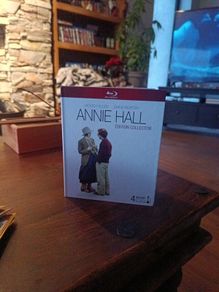 Annie hall french blu ray collectors edition
