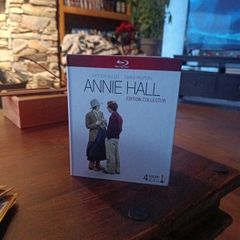 Annie hall french blu ray collectors edition
