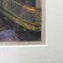 Art - Vintage Coloured Engraving ( H. Beckwith ) Image 4