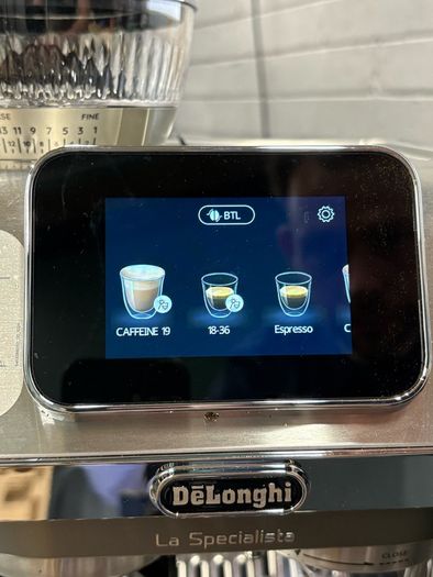 De'Longhi Arte Touch