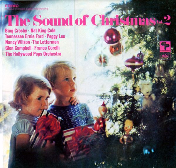 The Sound of Christmas Volume 2 - Various - LP