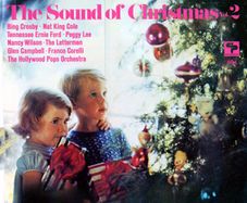 The Sound of Christmas Volume 2 - Various - LP
