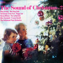 The Sound of Christmas Volume 2 - Various - LP