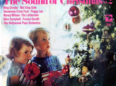The Sound of Christmas Volume 2 - Various - LP