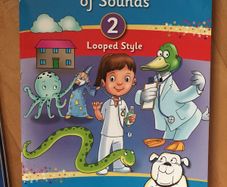 Burgers Book of Sounds 2, looped style