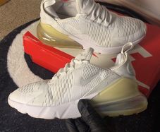 Nike Air Max 270s