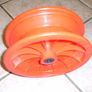 Wheelbarrow wheel Image 2