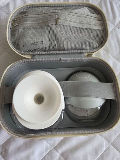Momcosy double wearable pump