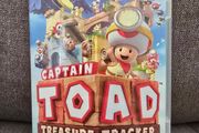 Nintendo Switch Captain Tod Treasure Tracker