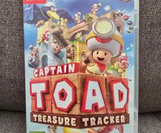 Nintendo Switch Captain Tod Treasure Tracker