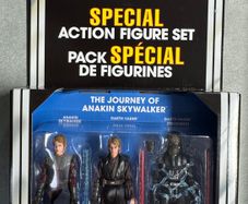 Star Wars Vintage Collection - Special Action Set - Journey of Anakin