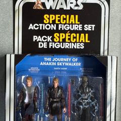 Star Wars Vintage Collection - Special Action Set - Journey of Anakin