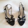 Black Tankka Sandals - Size 41 Image 5