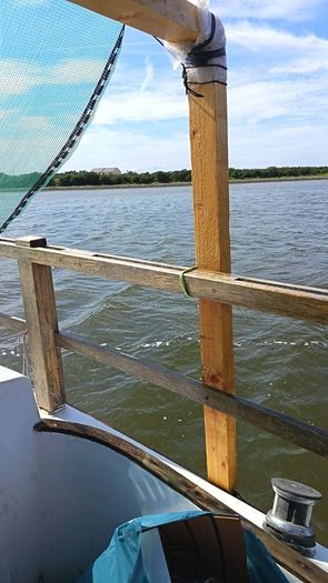 32 FT sailing boat 4 sleeper