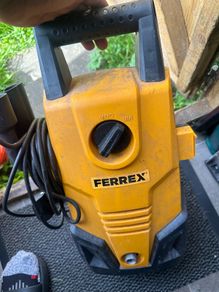 pressure washer