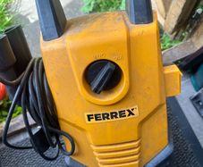 pressure washer