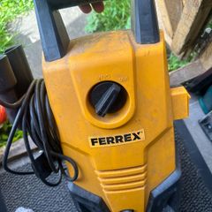 pressure washer