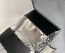 foil nail wraps