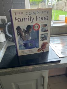 The Complete Family Food Cook Book