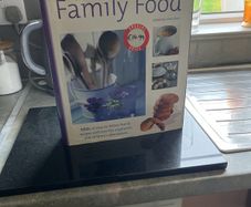 The Complete Family Food Cook Book