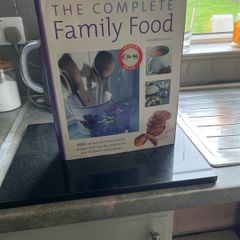 The Complete Family Food Cook Book