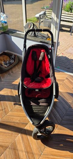 Phil &Ted's double buggy