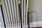 Walking stick decorative piece