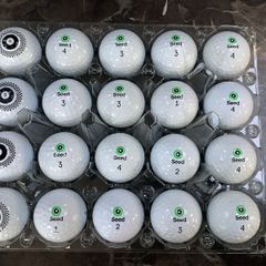 Seed golf balls (20)
