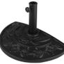 50 mm Parasol Base For Half Round Parasol Image 2