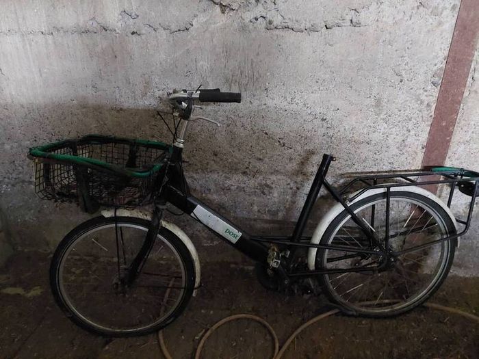 Pashley Pronto sturmey archer 3 speed x 4