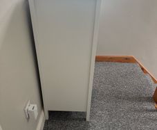 chest of drawers