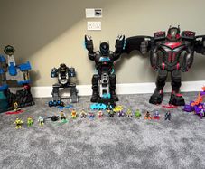 Batman toys bundle
