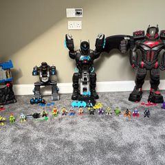 Batman toys bundle