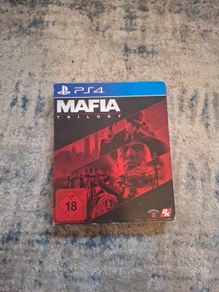 Mafia trilogy ps4 collection