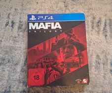 Mafia trilogy ps4 collection