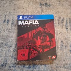 Mafia trilogy ps4 collection