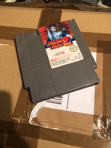 Mega Man 2 NES