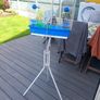bird cage and stand Image 2