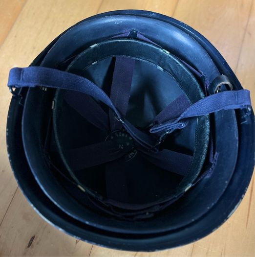 Helmet MLE 56 Gendarmerie
