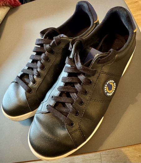 fred perry sneakers