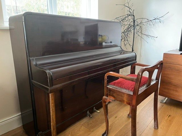 Free Antique Piano Perfect Condition