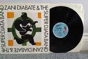 LP Vinyl Record - Zani Diabate &amp; The Super Djata Band