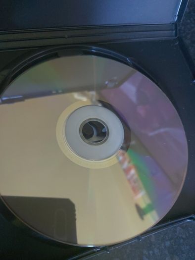 Unknown DVD
