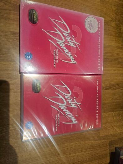 Dirty Dancing 20th Anniversary 2 dics DVD