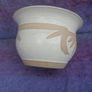 Hand Made Studio Pottery Planter Image 2