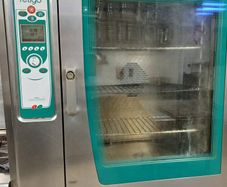 Retigo electric combi oven 10 grid