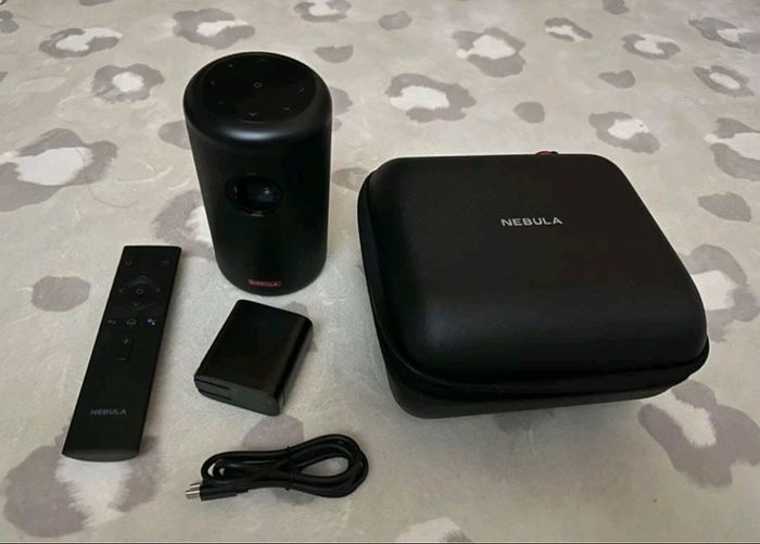 Anker Nebula Capsule 1st gen Portable Projector